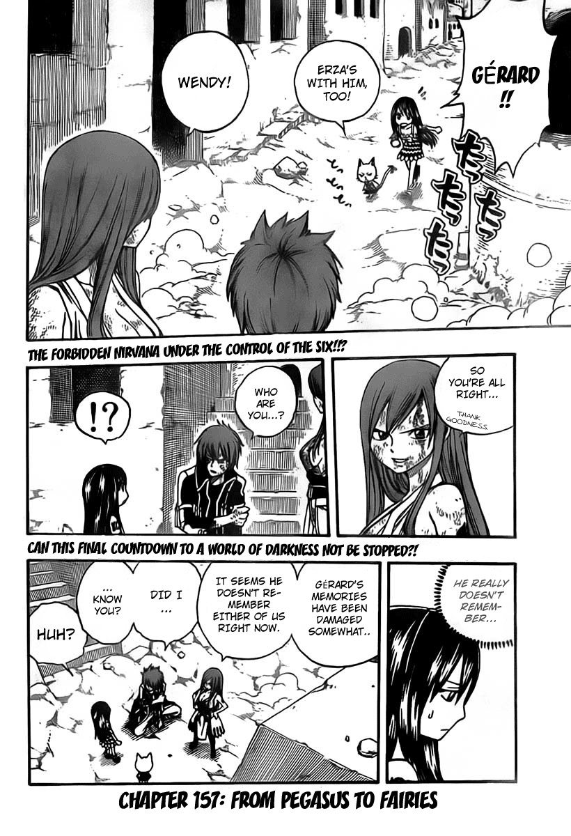 Fairy Tail Chapter 157 2